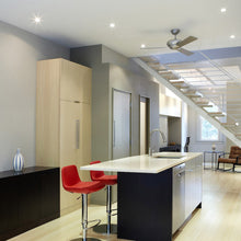 Load image into Gallery viewer, Altus 52-Inch Ceiling Fan in kitchen.