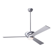 Load image into Gallery viewer, Altus 52-Inch LED Ceiling Fan in Brushed Aluminum/Aluminum (52-Inch).