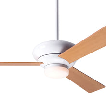 Load image into Gallery viewer, Altus 52-Inch LED Ceiling Fan in Detail.