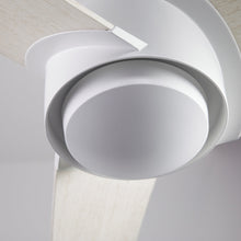 Load image into Gallery viewer, Ambit DC Flush Mount Ceiling Fan in Detail.