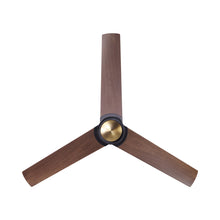 Load image into Gallery viewer, Ambit DC Flush Mount Ceiling Fan in Detail.