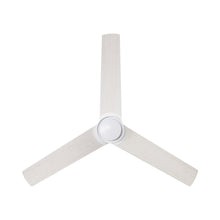 Load image into Gallery viewer, Ambit DC Flush Mount Ceiling Fan in Detail.