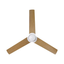 Load image into Gallery viewer, Ambit DC Flush Mount Ceiling Fan in Detail.