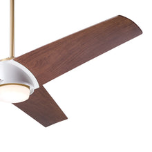 Load image into Gallery viewer, Ambit DC LED Ceiling Fan in Detail.