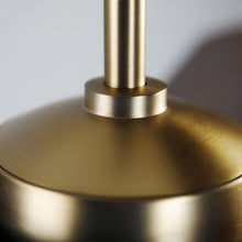 Load image into Gallery viewer, Ambit DC LED Ceiling Fan in Detail.