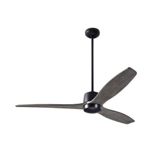 Load image into Gallery viewer, Arbor DC Ceiling Fan in Dark Bronze (Graywash Blade).