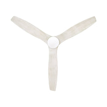 Load image into Gallery viewer, Arbor DC Flush Mount Ceiling Fan in Detail.