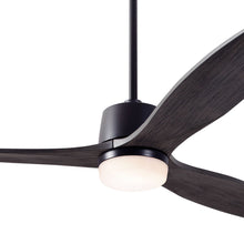 Load image into Gallery viewer, Arbor DC LED Ceiling Fan in Detail.