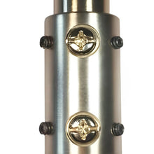 Load image into Gallery viewer, Down Rod Coupler in Detail.