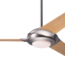 Load image into Gallery viewer, Flow LED Ceiling Fan in Detail.
