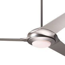 Load image into Gallery viewer, Flow LED Ceiling Fan in Detail.