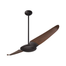 Load image into Gallery viewer, IC/Air 2 Ceiling Fan in Dark Bronze (Mahogany).