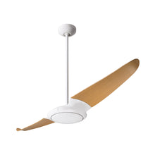 Load image into Gallery viewer, IC/Air 2 Ceiling Fan in Gloss White (Maple).