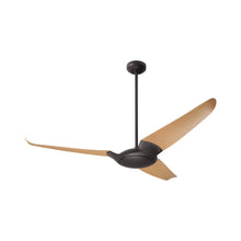 Load image into Gallery viewer, IC/Air 3 Ceiling Fan in Dark Bronze (Maple).