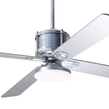 Load image into Gallery viewer, Industry DC LED Ceiling Fan in Detail.