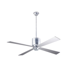 Load image into Gallery viewer, Lapa Ceiling Fan in Galvanized/Silver.