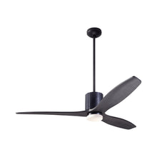 Load image into Gallery viewer, LeatherLuxe DC LED Ceiling Fan.