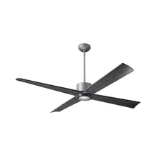 Load image into Gallery viewer, Nouveau DC Ceiling Fan in Graphite/Matte Black/Ebony.