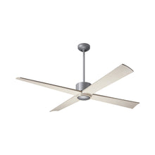 Load image into Gallery viewer, Nouveau DC Ceiling Fan in Graphite/Matte Black/Whitewash.