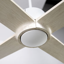Load image into Gallery viewer, Nouveau DC Ceiling Fan in Detail.