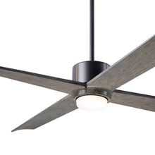 Load image into Gallery viewer, Nouveau DC LED Ceiling Fan in Detail.