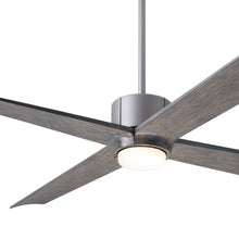 Load image into Gallery viewer, Nouveau DC LED Ceiling Fan in Detail.