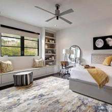 Load image into Gallery viewer, Pensi DC Ceiling Fan in bed room.