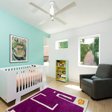 Load image into Gallery viewer, Pensi DC LED Ceiling Fan in kid room.