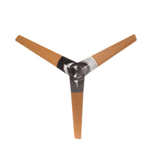 Load image into Gallery viewer, Torsion 52-Inch Ceiling Fan in Detail.