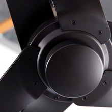 Load image into Gallery viewer, Torsion 52-Inch Ceiling Fan in Detail.