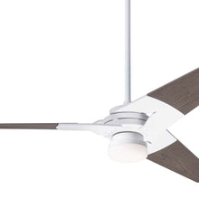 Load image into Gallery viewer, Torsion 62-Inch 17W LED Ceiling Fan in Detail.