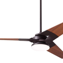 Load image into Gallery viewer, Torsion 62-Inch 20W LED Ceiling Fan in Detail.
