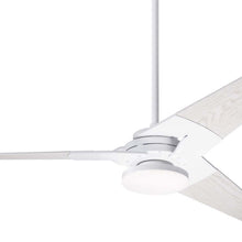 Load image into Gallery viewer, Torsion 62-Inch 20W LED Ceiling Fan in Detail.