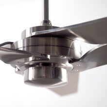 Load image into Gallery viewer, Torsion 62-Inch Ceiling Fan in Detail.