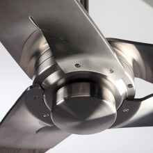 Load image into Gallery viewer, Torsion 62-Inch Ceiling Fan in Detail.