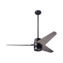 Load image into Gallery viewer, Velo DC Ceiling Fan in Dark Bronze/Graywash.