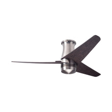 Load image into Gallery viewer, Velo DC Flush Mount Ceiling Fan.