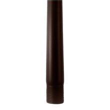 Load image into Gallery viewer, Fan Downrod in Bronze.