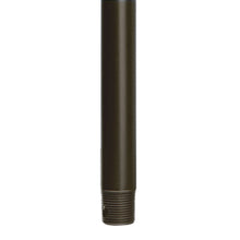 Load image into Gallery viewer, Fan Downrod in Oil Rubbed Bronze.