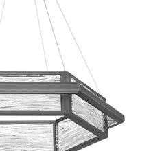 Load image into Gallery viewer, Atlantis LED Pendant Light in Detail.