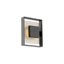 Load image into Gallery viewer, Boxie Outdoor LED Wall Light (10-Inch).