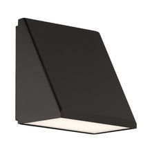 Load image into Gallery viewer, Flue Outdoor LED Wall Light in Detail.