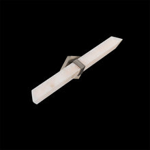 Load image into Gallery viewer, Javelin LED Bath Vanity Light in Detail.