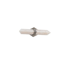 Load image into Gallery viewer, Javelin LED Bath Vanity Light in Detail.
