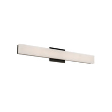 Load image into Gallery viewer, Lanza LED Bath Wall Light in Detail.