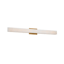 Load image into Gallery viewer, Lanza LED Bath Wall Light in Detail.