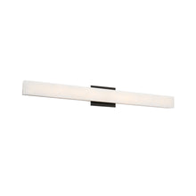 Load image into Gallery viewer, Lanza LED Bath Wall Light in Detail.