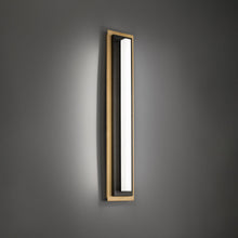 Load image into Gallery viewer, Lyrikal LED Wall Light in Detail.