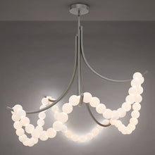 Load image into Gallery viewer, Parel LED Flush Mount Ceiling Light in Detail.