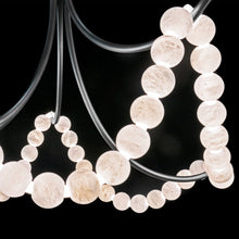 Load image into Gallery viewer, Parel LED Flush Mount Ceiling Light in Detail.